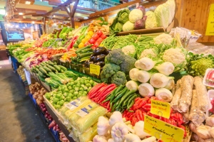 Kleinmarkthalle – Ein kulinarischer Ausflug