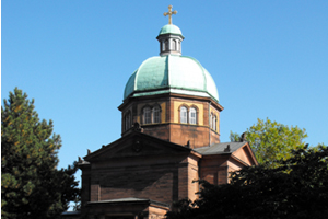 Der Südfriedhof – Friedhof zwischen Ökosystem, Weltreligionen & einzigartigen Erfindungen