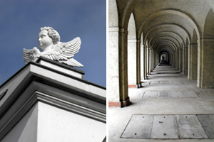 Foto@Friedhof – Fototour über den Hauptfriedhof im Wandel der Jahreszeiten