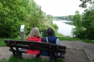 Von der Eisfabrik zum Naturschutzgebiet – Ein Spaziergang durchs Enkheimer Ried